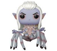 Funko pop! premium: dungeons and dragons - lolth the spider queen
