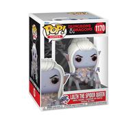 Funko POP Premium: Dungeons and Dragons - Queen Lolth - Collectable Vinyl Figur