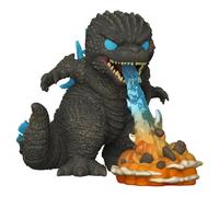 Funko Pop! Premium: Godzilla Minus One - Heat Ray - Figura de Vinilo Coleccionable - Idea de Regalo - Mercancía Oficial - Juguetes para niños y Adultos - Figura Modelo para coleccionistas
