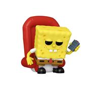 Funko Figura de vinilo coleccionable Pop! Premium - Meme Spongebob Squarepants - Oficial