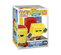 Funko Pop! Premium: Meme - Spongebob - Spongebob Squarepants - Figura de Vinilo Coleccionable - Idea de Regalo - Mercancia Oficial - Juguetes para Niños y Adultos - TV Fans