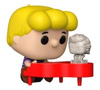 Funko pop! premium: peanuts - schroeder with piano and beethoven - fig