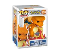 Funko Pop! Premium: Pokemon - Charizard - Figura de Vinilo Coleccionable - Idea de Regalo - Mercancía Oficial - Juguetes para niños y Adultos - Figura Modelo para coleccionistas y exhibición