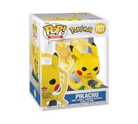 Funko Pop! Premium: Pokemon - Pikachu - Figura de Vinilo Coleccionable - Idea de Regalo - Mercancia Oficial - Juguetes para Niños y Adultos - Video Games Fans - Muñeco para Coleccionistas