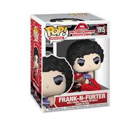 Funko Pop! Premium: Rocky Horror Picture Show - Frank-N-Furter with Lips