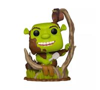 Funko Pop Premium - Shrek - 30th Anniversary - Shrek Bathing 1784 -
