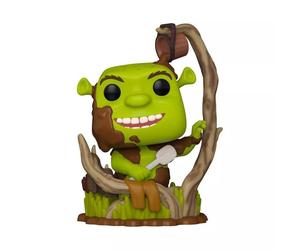 Funko Pop Premium - Shrek - 30th Anniversary - Shrek Bathing 1784 -