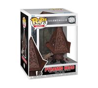 Funko Pop! Premium: Silent Hill - Pyramid Head - Silent Hill Franchise - Figura de Vinilo Coleccionable - Idea de Regalo - Mercancia Oficial - Juguetes para Niños y Adultos - Horror Fans