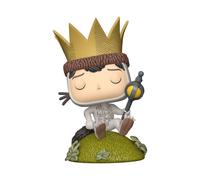 Funko Pop! Premium: Where The Wild Things Are - MAX with Scepter - Figura de Vinilo Coleccionable - Idea de Regalo - Mercancía Oficial - Juguetes para niños y Adultos