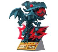 Funko Pop! Premium: Yu-Gi-Oh! - Red Eyes Dragon - Card - Figura de Vinilo Coleccionable - Idea de Regalo - Mercancía Oficial - Juguetes para niños y Adultos - Figura Modelo para coleccionistas