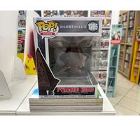 Funko Pop Pyramid Head 1205 Silent Hill 2 Figura 1:20 Vinilo Original