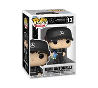 Figura Funko POP! Racing: Mercedes-AMG Petronas F1 Team - Kimi Antonelli 13