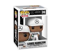 Funko Pop Racing: Racing - Lewis Hamilton with Helmet - Merce (Importación USA)