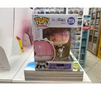 FUNKO POP RAM 2114 - RE: ZERO COMIENZO DE VIDA EN OTRO MUNDO - VINILO ORIGINAL
