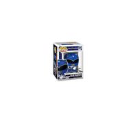 Funko Pop! TV: Mighty Morphin Power Rangers 30th - Blue Ranger - Power Rangers TV - Figura de Vinilo Coleccionable - Idea de Regalo- Mercancia Oficial - Juguetes para Niños y Adultos - TV Fans