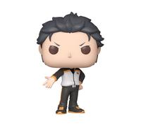 Funko Pop Re:Zero - Comenzando Una Vida En Otro Mundo - Subaru Natsuki #2111