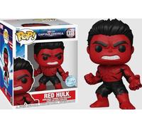 Funko Pop Red Hulk Special Edition 1338