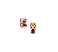 Funko Pop! Vinyl: Disney: Evil Queen Glitter - Snow White - Blancanieves - Figura de Vinilo Coleccionable - Idea de Regalo- Mercancia Oficial - Juguetes para Niños y Adultos - Movies Fans