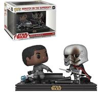 Funko POP Rematch En La Supremacía #257 Momentos De Película Vinilo Star Wars