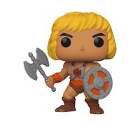 Funko Pop Retro Juguetes Masters Of The Universe He-Man 10" Figura Vinilo (#43)