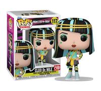 Funko pop! retro: monster high - cleo - figura de vinilo coleccionable