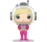 Funko Pop! Retro Toys: Barbie Astronaut - Figura de Vinilo Coleccionable - Idea de Regalo- Mercancia Oficial - Juguetes para Niños y Adultos - Ad Icons Fans - Muñeco para Coleccionistas y Exposición