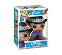 Funko Pop! Retro Toys: Barbie Dia de los Muertos - Ken - Figura de Vinilo Coleccionable - Idea de Regalo - Mercancia Oficial - Juguetes para Niños y Adultos - Ad Icons Fans