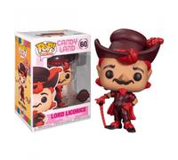 Figura POP! Candy Land - Lord Licorice - FUNKO