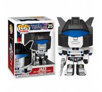 Funko Pop Retro Toys Cine Transformers Jazz