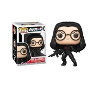 Funko Pop! Vinyl: G.I. Joe - The Baroness - Figura de Vinilo Coleccionable - Idea de Regalo- Mercancia Oficial - Juguetes para Niños y Adultos - TV Fans - Muñeco para Coleccionistas y Exposición