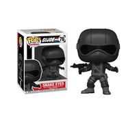 Funko Pop! Vinyl: G.I. Joe - V1 Snake Eyes - Figura de Vinilo Coleccionable - Idea de Regalo- Mercancia Oficial - Juguetes para Niños y Adultos - TV Fans - Muñeco para Coleccionistas y Exposición