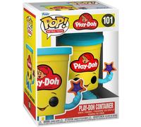 Funko Pop Retro Toys Iconos Play Doh Contenedor