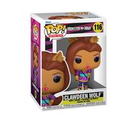 Funko Pop Retro Toys: Monster High - Clawdeen Wolf