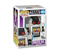 Funko Pop! Retro Toys: Roboforce - Maxx 64 - Robo Force - Figura de Vinilo Coleccionable - Idea de Regalo- Mercancia Oficial - Juguetes para Niños y Adultos - Ad Icons Fans