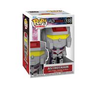 Funko Pop Retro Toys: Transformers G1- Astrotrain - Transformers Classic - Figu