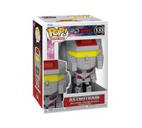 Funko Pop! Retro Toys: Transformers G1- Astrotrain - Transformers Classic - Figura de Vinilo Coleccionable - Idea de Regalo- Mercancia Oficial - Juguetes para Niños y Adultos - TV Fans