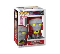 Funko – Figura de vinilo coleccionable – Pop! Retro Toys: Transformers G1 Blaster – Mercancía oficial