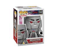 Funko Pop! Retro Toys: Transformers G1- Megatron - Transformers Classic - Figura de Vinilo Coleccionable - Idea de Regalo- Mercancia Oficial - Juguetes para Niños y Adultos - TV Fans