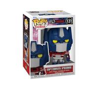 Funko Pop! Retro Toys: Transformers G1 - Optimus Prime - Transformers Classic - Figura de Vinilo Coleccionable - Idea de Regalo- Mercancia Oficial - Juguetes para Niños y Adultos - TV Fans