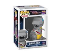 Funko Pop! Retro Toys: Transformers - Grimlock | Merchandising Oficial - Figura de Vinilo Coleccionable para Decoración - Regalo Friki de Cumpleaños