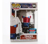 Funko Pop! Retro Toys: Transformers - Tracks