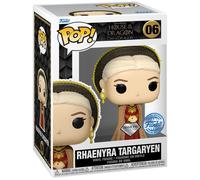 Funko pop rhaenyra targaryen diamond collection exclusive protector an