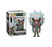 FUNKO POP RICK & MORTY - RICK CON GLORZO