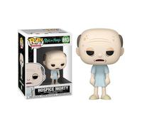 FUNKO POP RICK Y MORTY - MORTY DE HOSPICIO