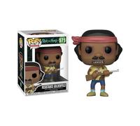 FUNKO POP RICK Y MORTY - MR. GOLDENFOLD (RESISTENCIA)