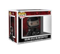 Funko Pop Ride Deluxe: - Catwoman - DC The Batman - Figura de Vinilo Colecciona