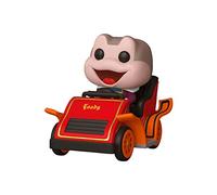 Funko Pop! Ride: Disney 65 - Mr. Toad in Car Vinyl Figure