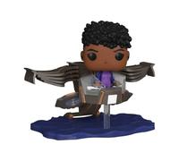 Funko Pop! Ride - Marvel - Black Panther: Wakanda Forever - Shuri In Sunbird - Figura de Vinilo Coleccionable - Idea de Regalo- Mercancia Oficial - Juguetes para Niños y Adultos - Movies Fans