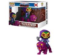 Funko Pop Rides Master of the Universe Skeletor on Phanthor