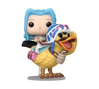 Funko Pop Ride One Piece: Vivi y Karoo - Figura de Vinilo de 15 cm con Caja Original